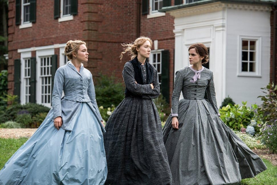 Little Women (2019) (DVD)
