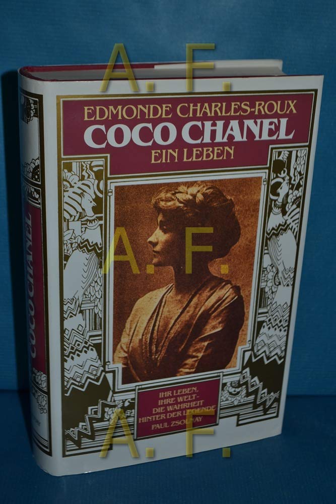 Coco Chanel: Ein Leben