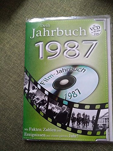 Dein Jahrbuch 1987