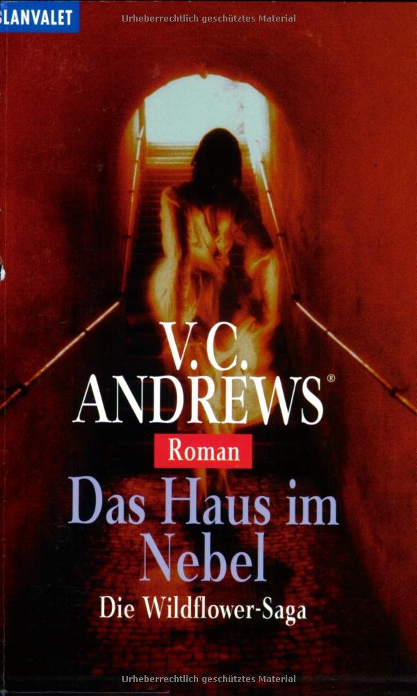 Das Haus im Nebel: Die Wildflower-Saga