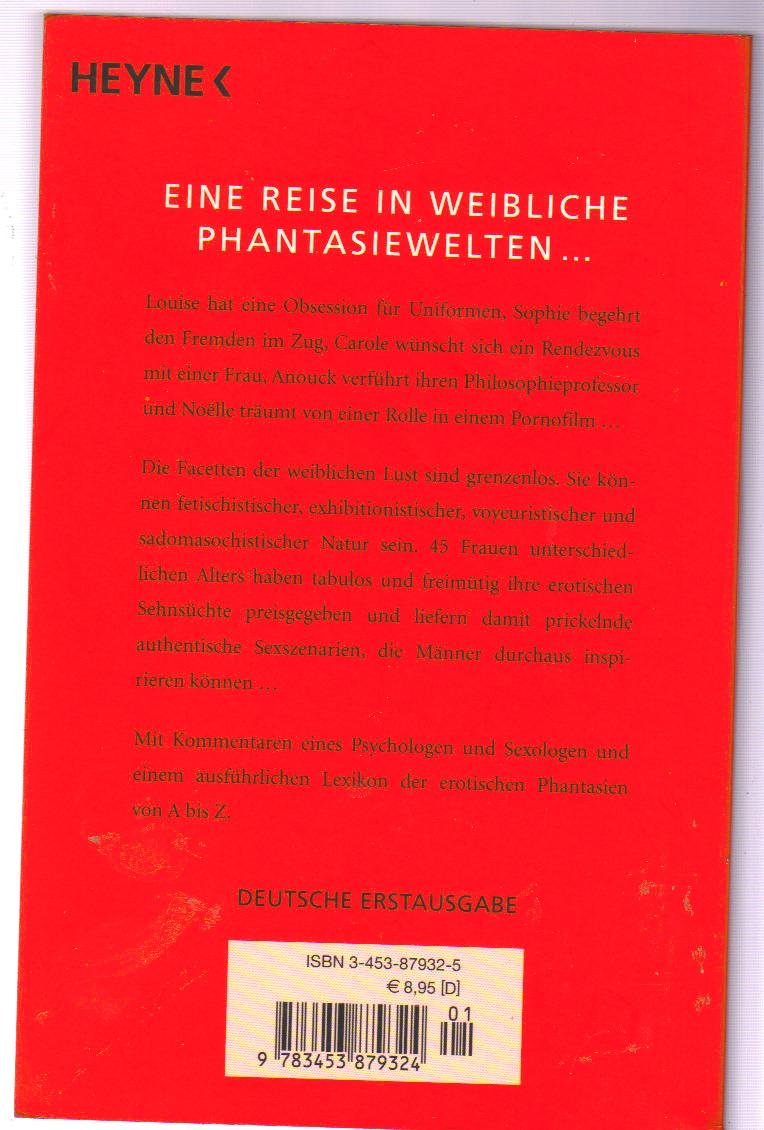 Erotische Phantasien