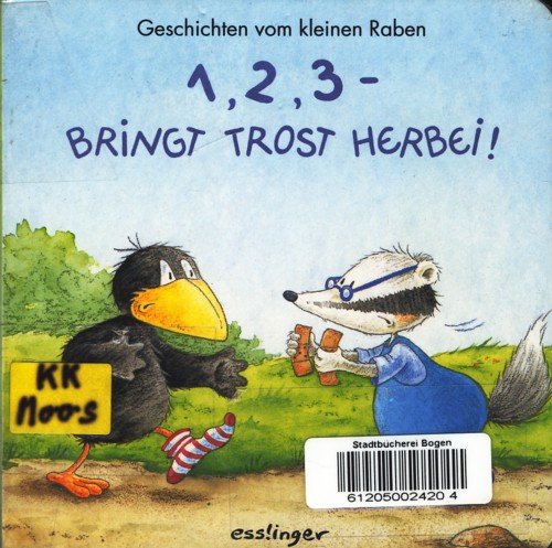 1,2,3 - bringt Trost herbei! / 1,2,3 - bringt Trost herbei!: Zahlen / Zahlen