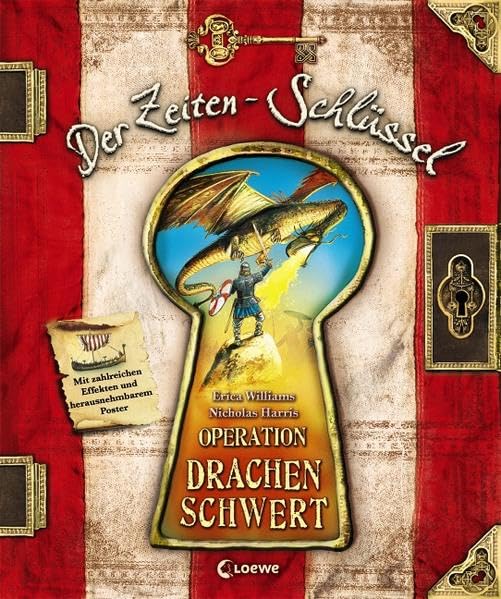 Operation Drachenschwert (Der Zeiten-Schlüssel)