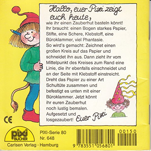 CARLA und der Mausehund - Pixi-Buch Nr. 648 - Einzeltitel aus Pixi-Serie 80