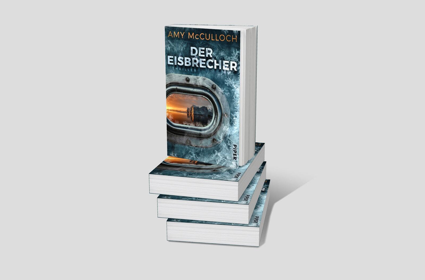 Der Eisbrecher: Thriller | Eiskalte Spannungslektüre