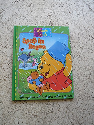 Winnie Puuh Spaß im Regen (Winnie Puuh und seine Freunde)