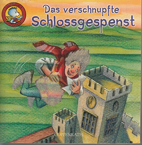 Das verschnupfte Schlossgespenst - LINO BUCH 39 (mit Glimmer) - Einzeltitel aus BOX 7