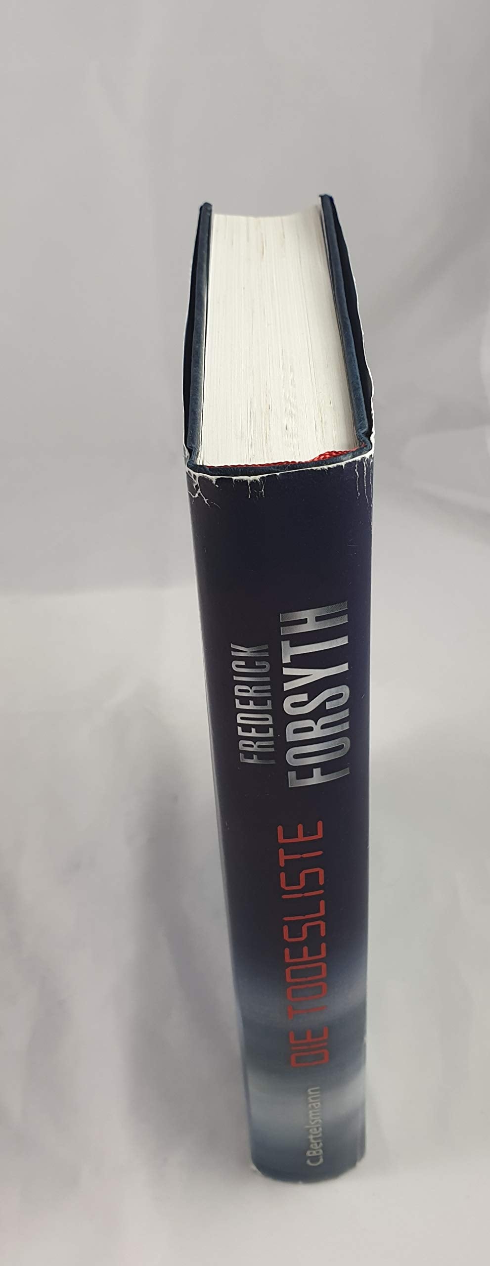 Die Todesliste: Thriller