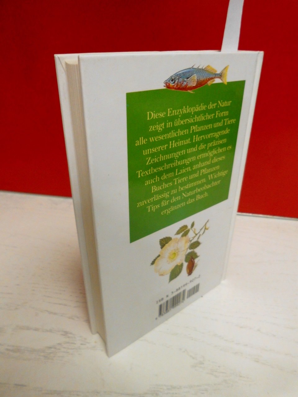 Handbuch der Natur. Tiere und Pflanzen unserer Heimat