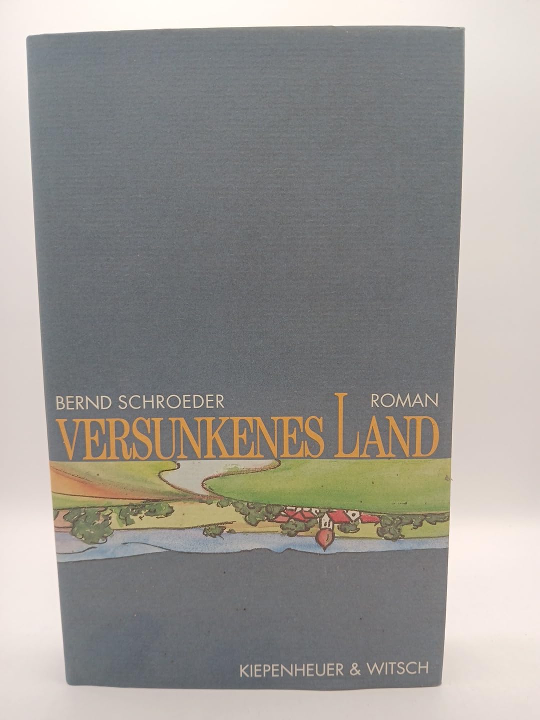 Versunkenes Land