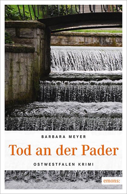 Tod an der Pader (Ostwestfalen Krimi)