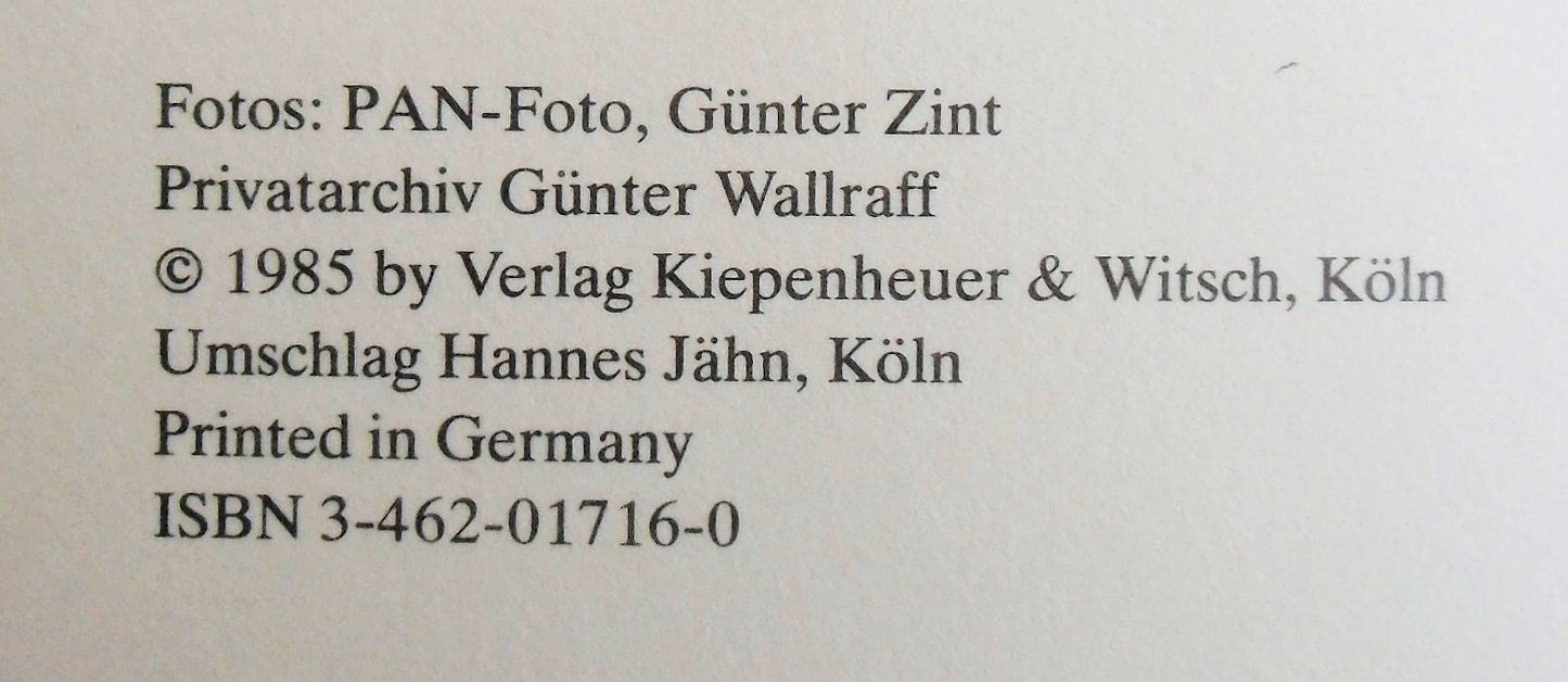 Ganz unten