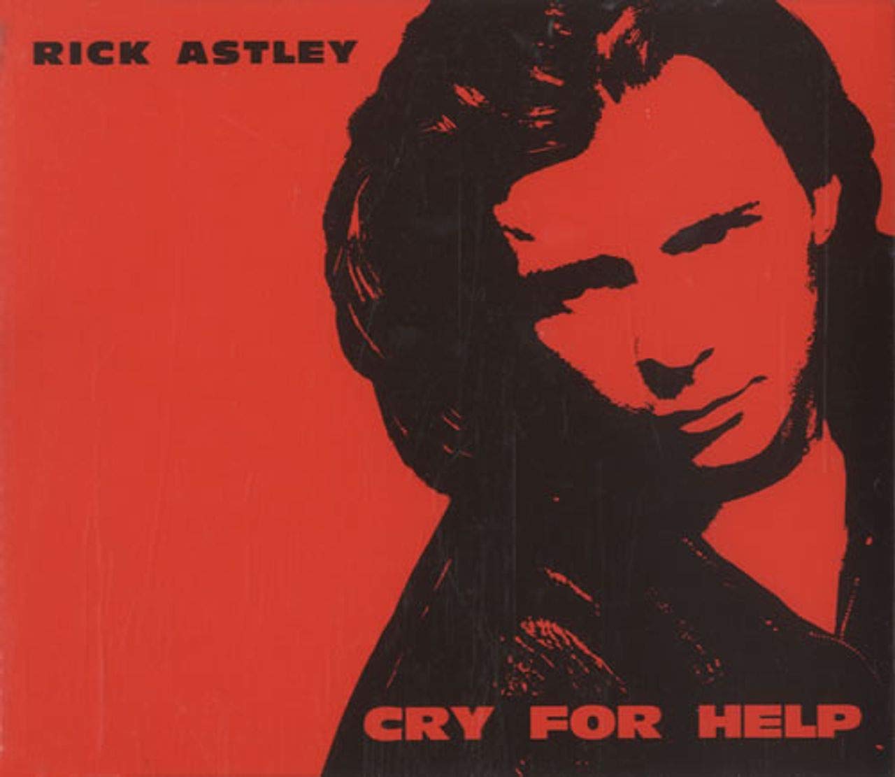 Cry for help (incl. 2 versions, 1991)