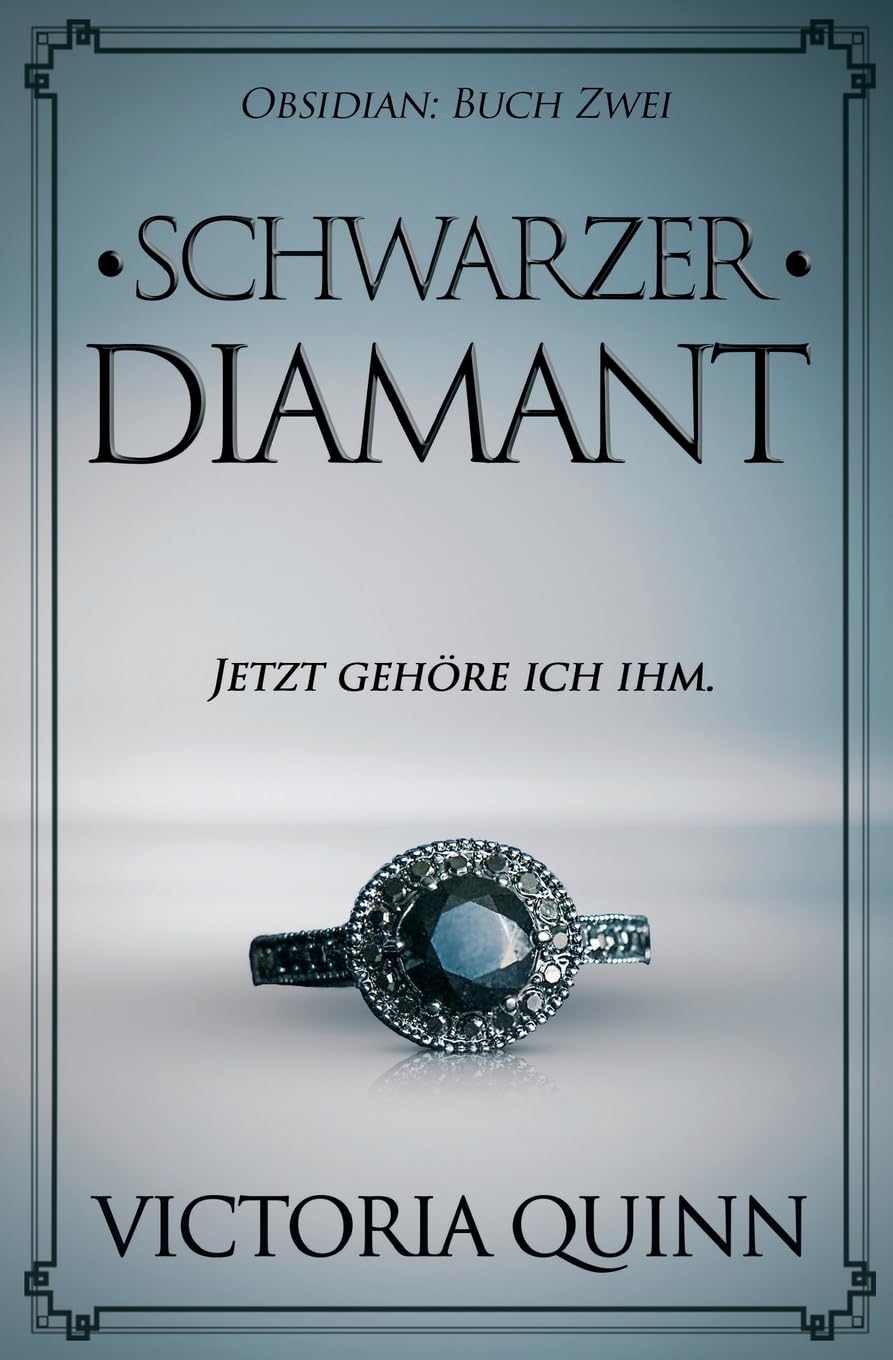 Schwarzer Diamant (Obsidian, Band 2)