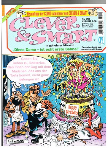 "Diese Dame - ist echt erste Sahne!"