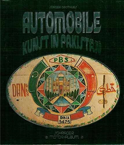 Automobile Kunst in Pakistan