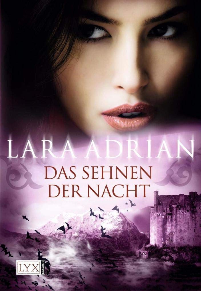 Das Sehnen der Nacht: Deutsche Erstausgabe (Midnight-Breed-Novellas, Band 1)