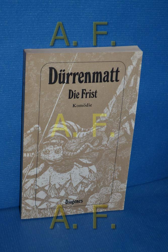 Die Frist (Nr.250/15)