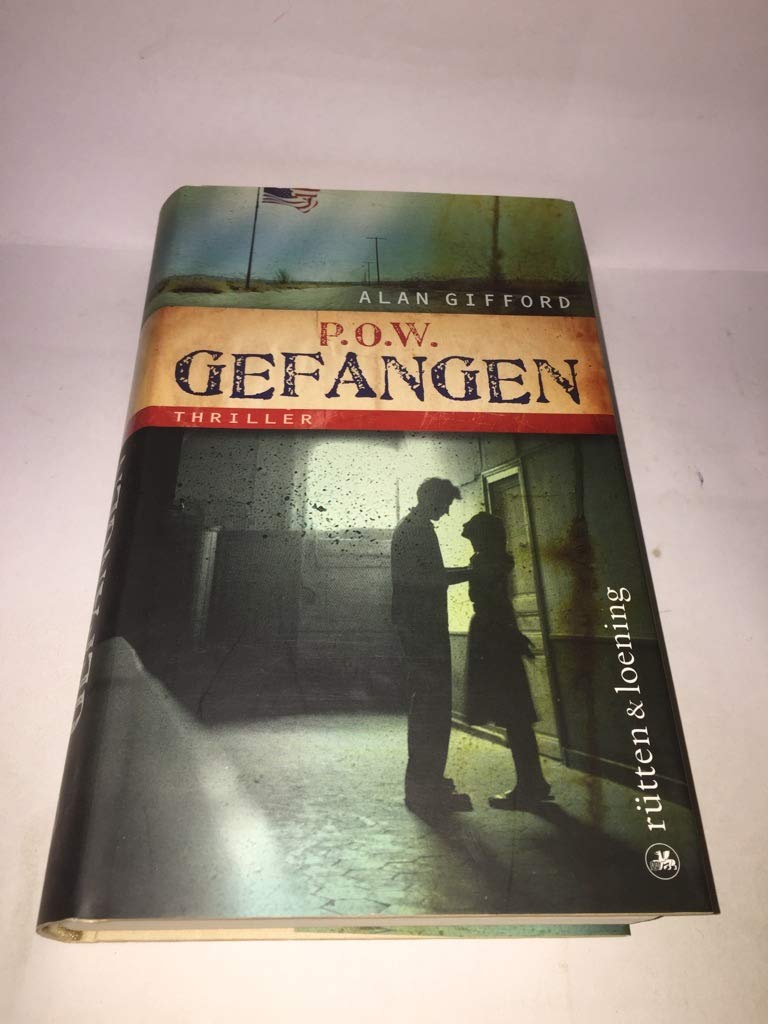 P.O.W. - Gefangen: Thriller