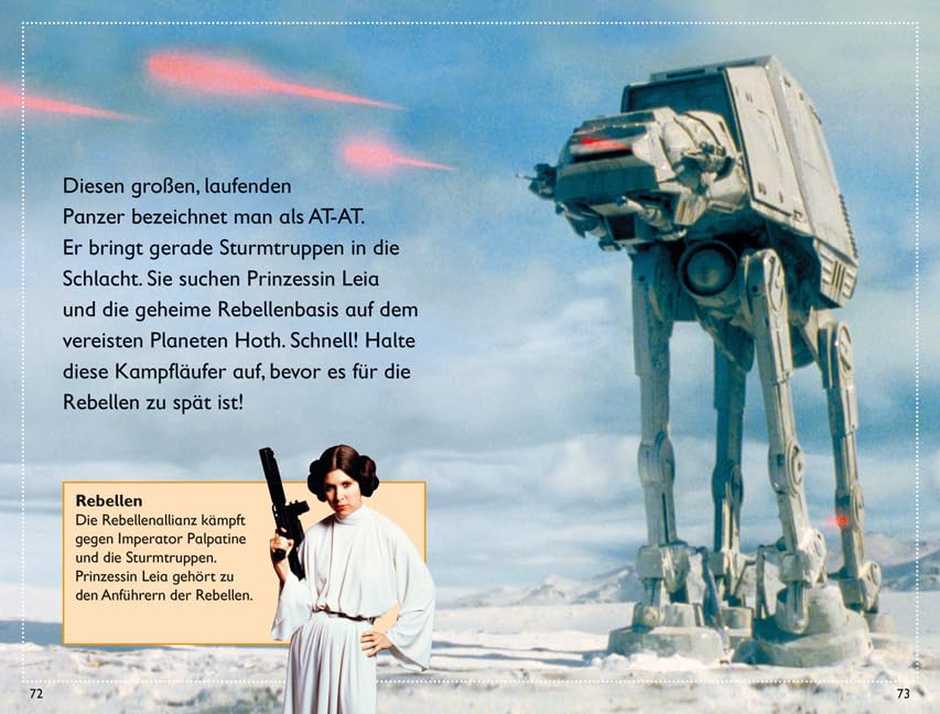 Star Wars™ Spüre die Macht und andere spannende Geschichten