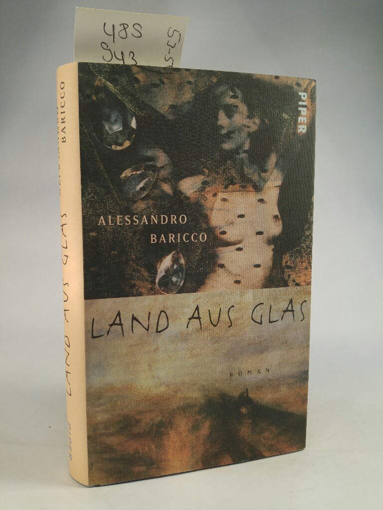 Land aus Glas: Roman