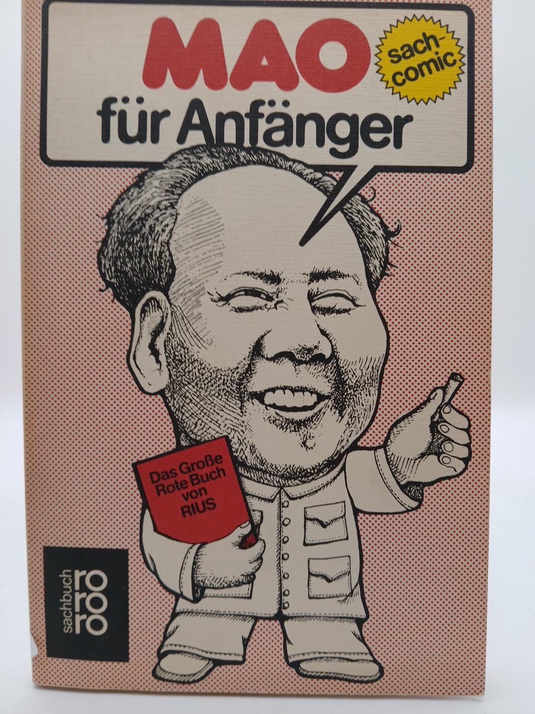 Mao für Anfänger. ( sach-comic).
