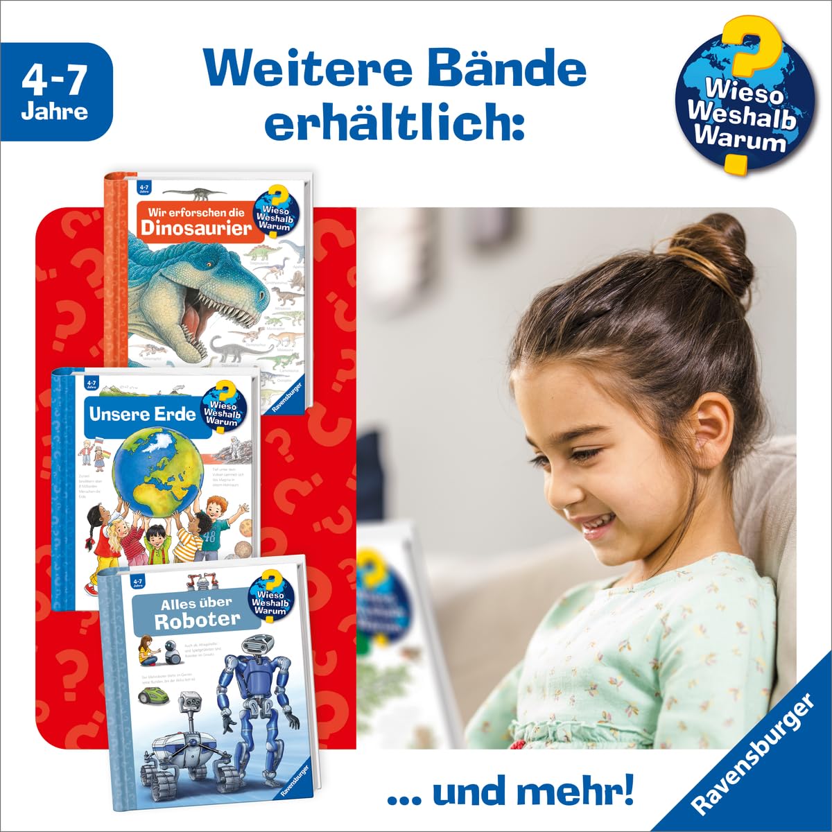 Wieso? Weshalb? Warum?, Band 5 - Pass auf im Straßenverkehr (Sachbuch ab 4 Jahre - mit Klappen): Pass Auf Im Strassenverkehr (Kernreihe, 5)