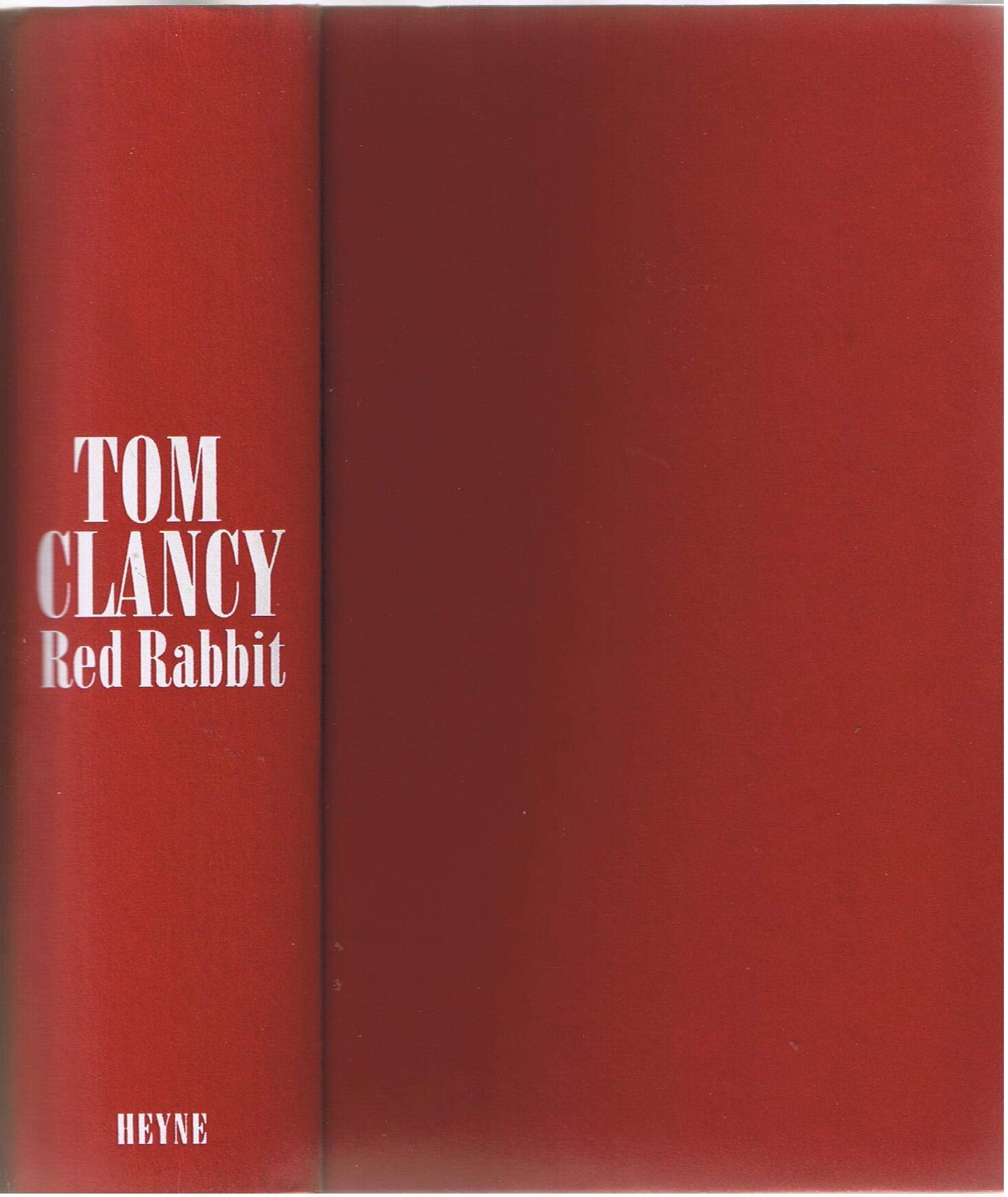Red Rabbit: Roman
