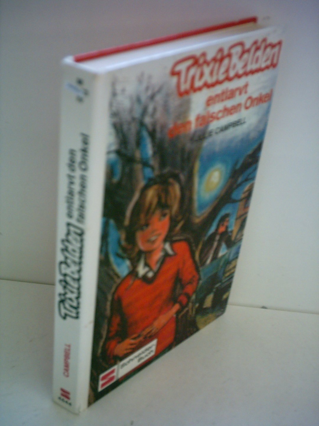 Trixie Belden / Trixie Belden entlarvt den falschen Onkel