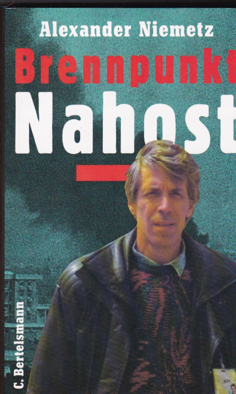 Brennpunkt Nahost