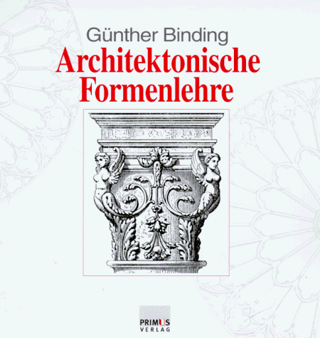 Architektonische Formenlehre