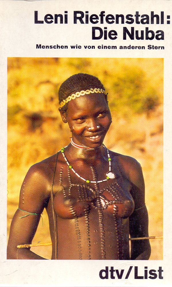 Die Nuba. Menschen wie von einem anderen Stern.