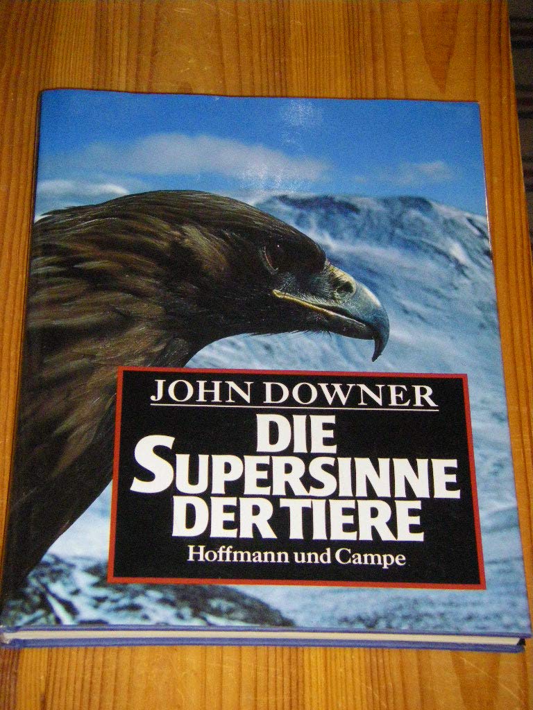 Die Supersinne der Tiere