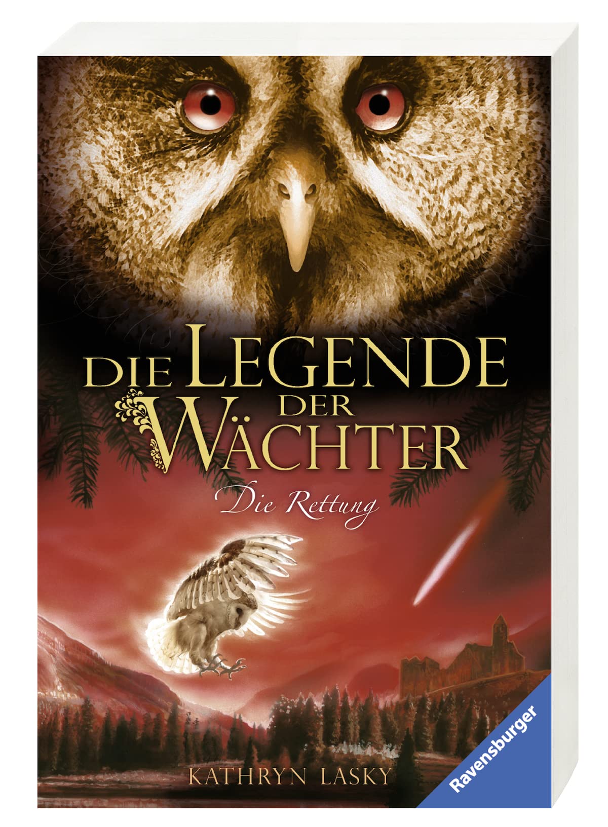 Legende der Wächter: Die Entführung / Die Wanderschaft / Die Rettung (Die Legende der Wächter)