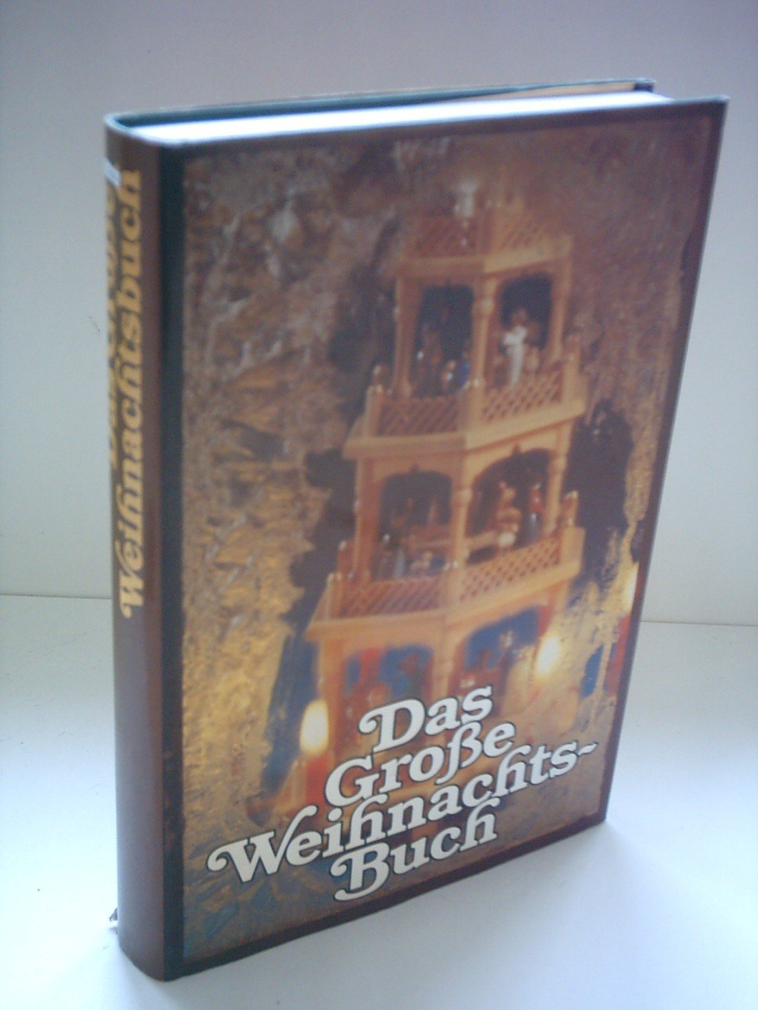 Jürgen Naumann: Das große Weihnachtsbuch