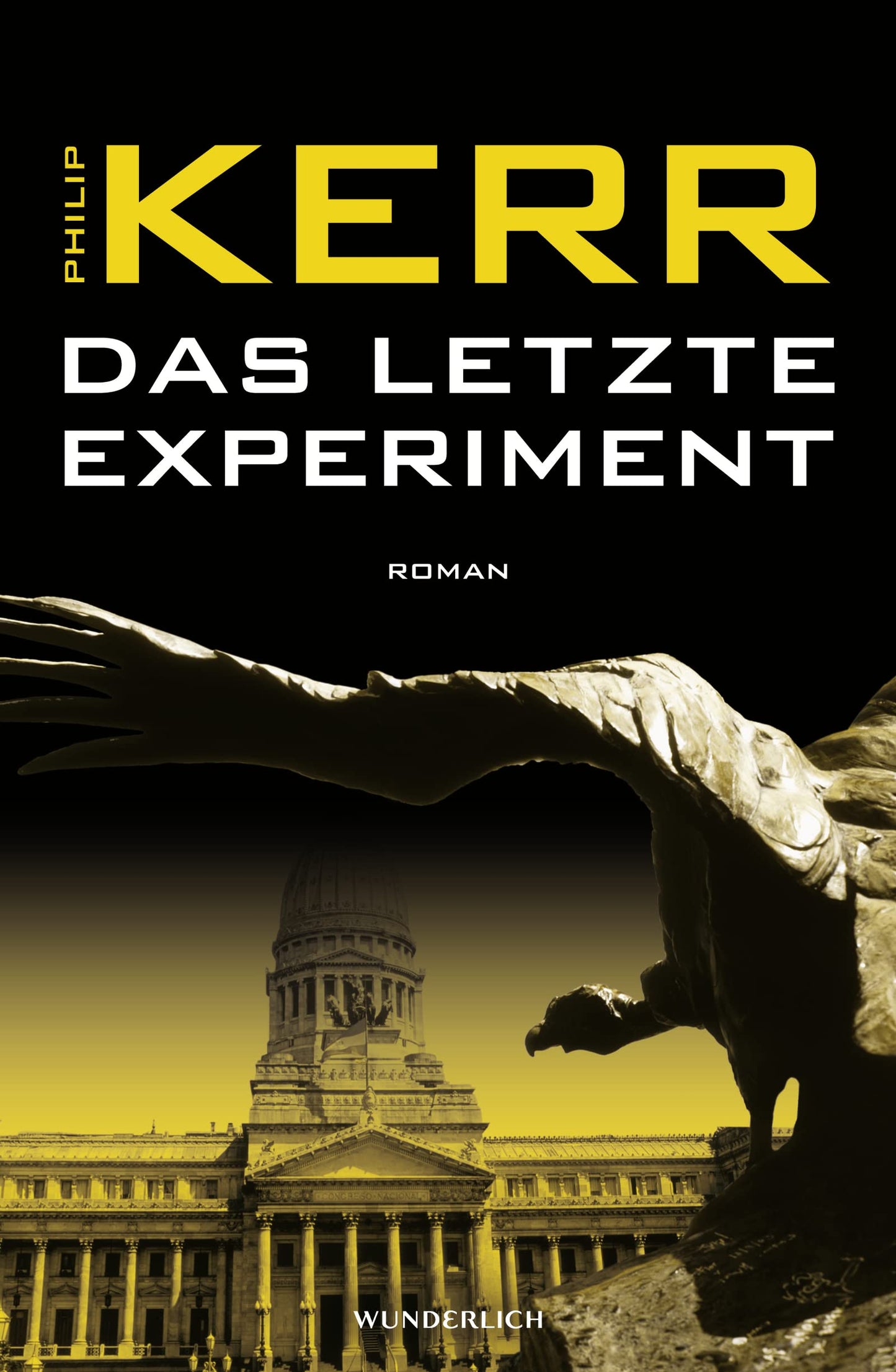 Das letzte Experiment: Historischer Kriminalroman