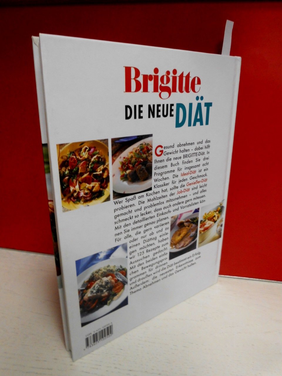 Brigitte Die neue Diät