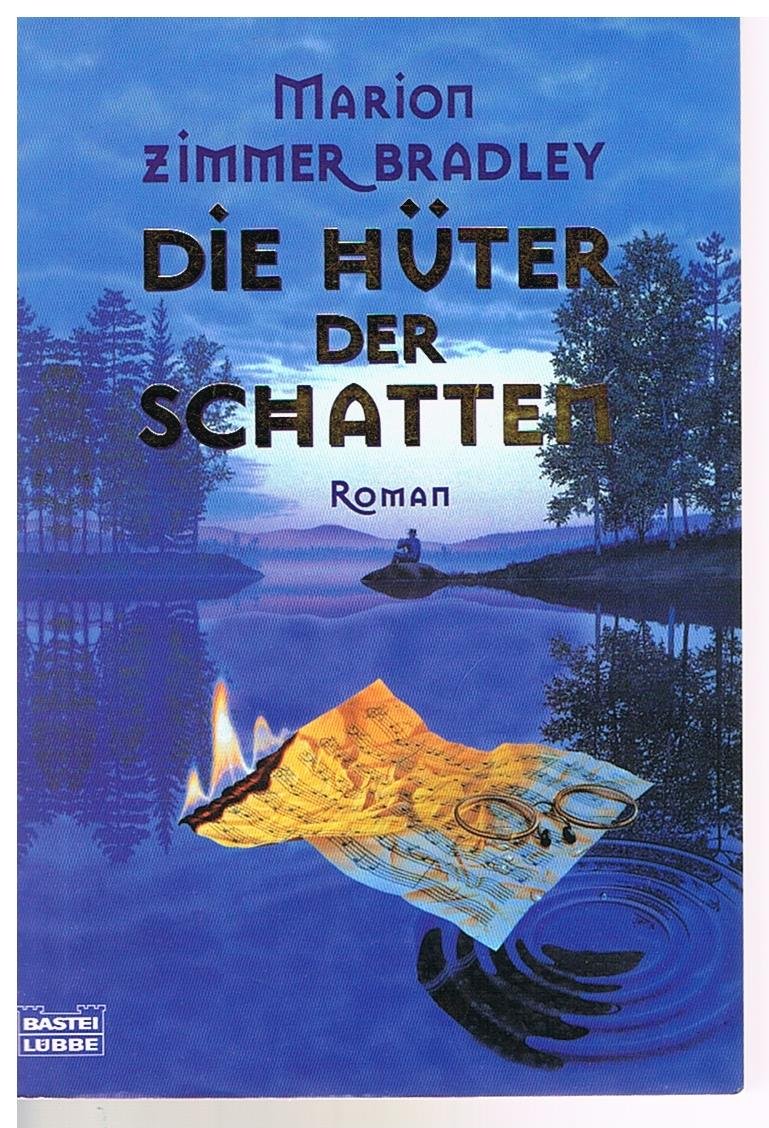 Die Hüter der Schatten: Roman; Erzählung (Allgemeine Reihe. Bastei Lübbe Taschenbücher)