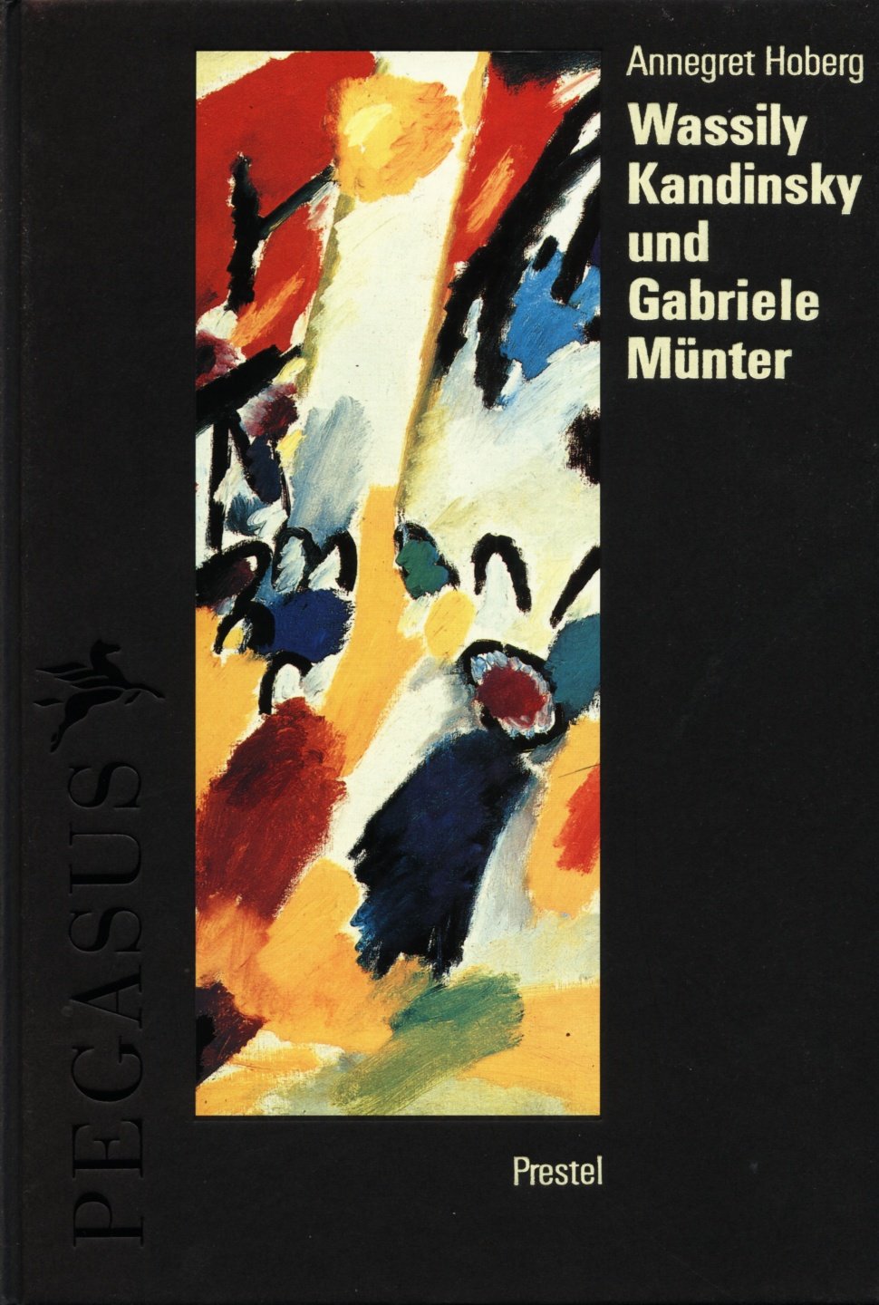 Wassily Kandinsky und Gabriele Münter