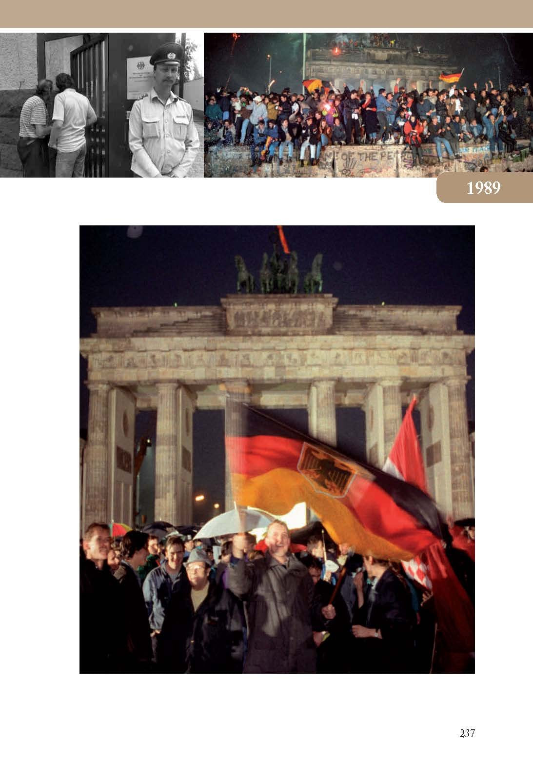 Mauerjahre: Leben im geteilten Berlin