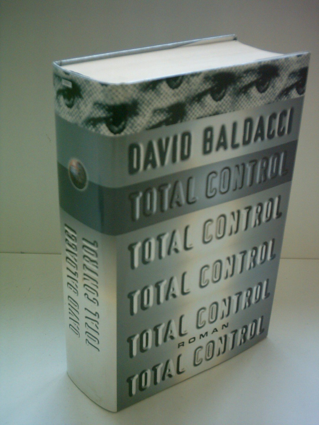 David Baldacci: Total Control