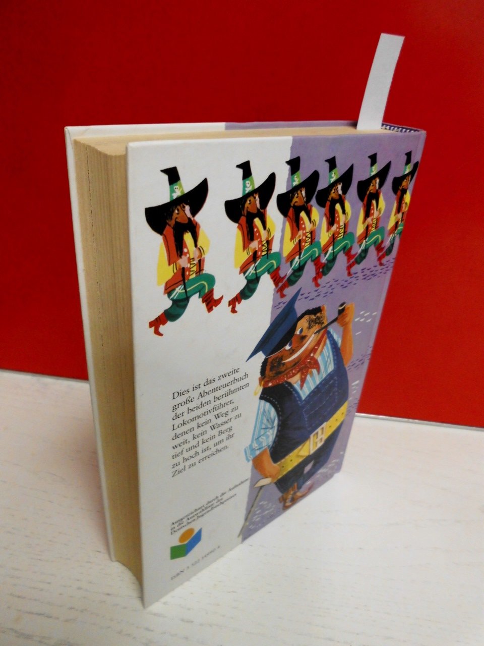 Jim Knopf und die Wilde 13
