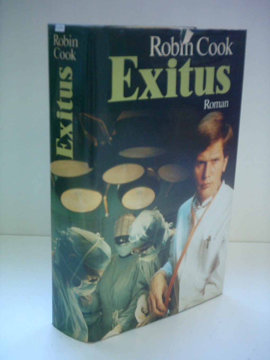Robin Cook: Exitus