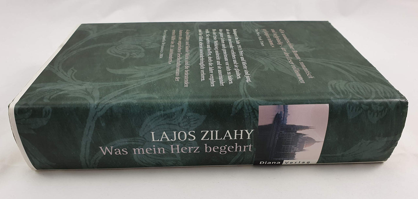 Was mein Herz begehrt: Roman