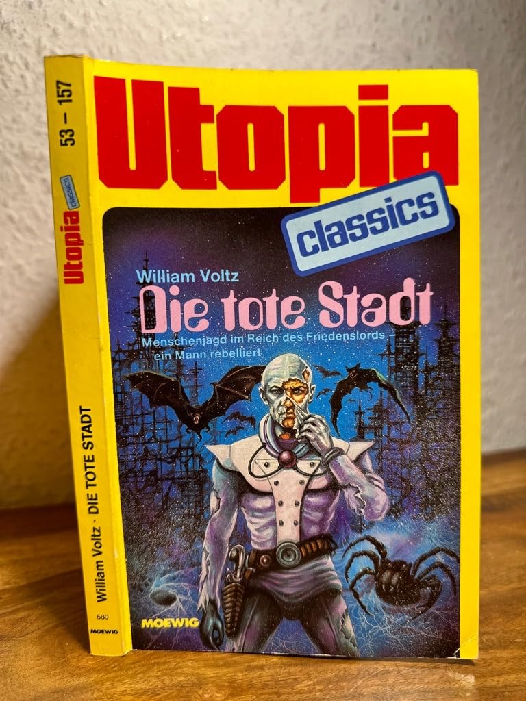 Die tote Stadt.