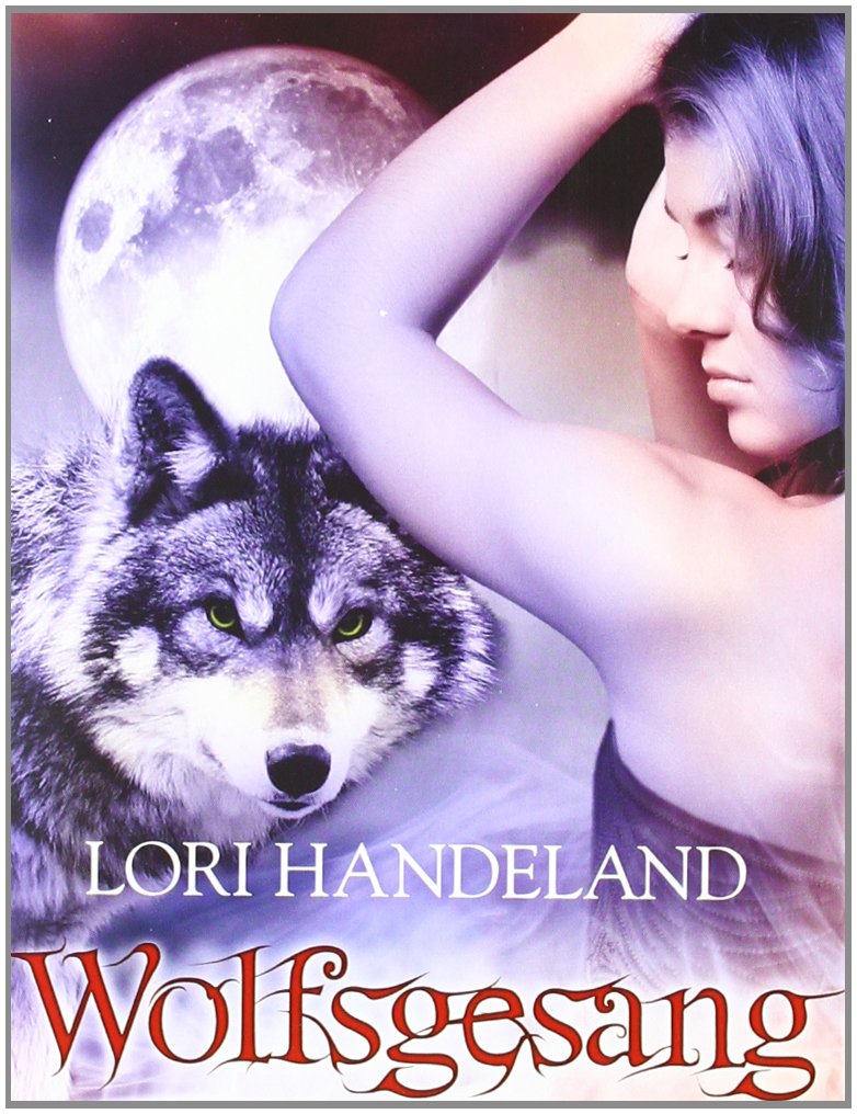 Wolfsgesang: Roman (Night Creatures, Band 2)
