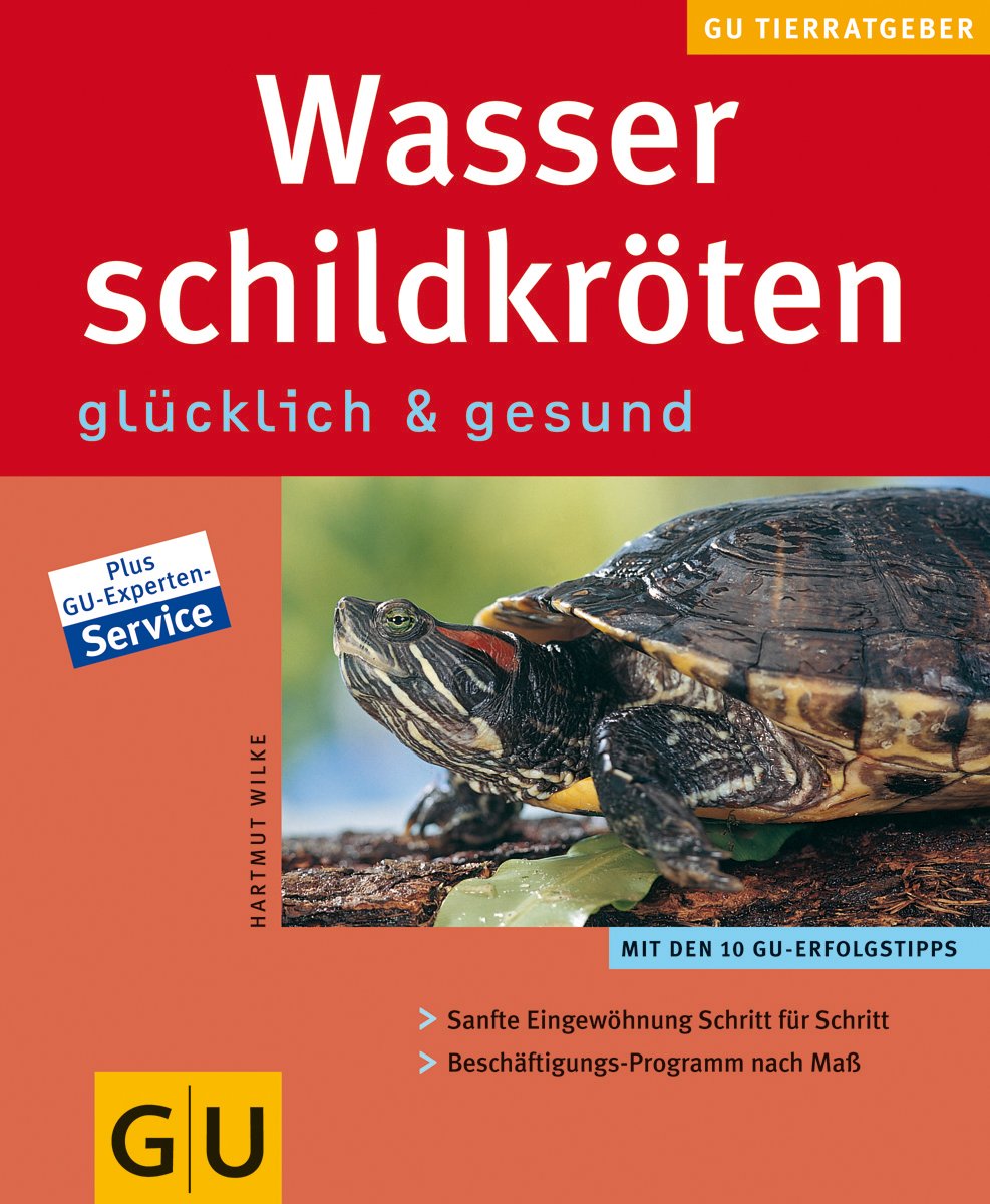 Wasserschildkröten: Glücklich und Gesund