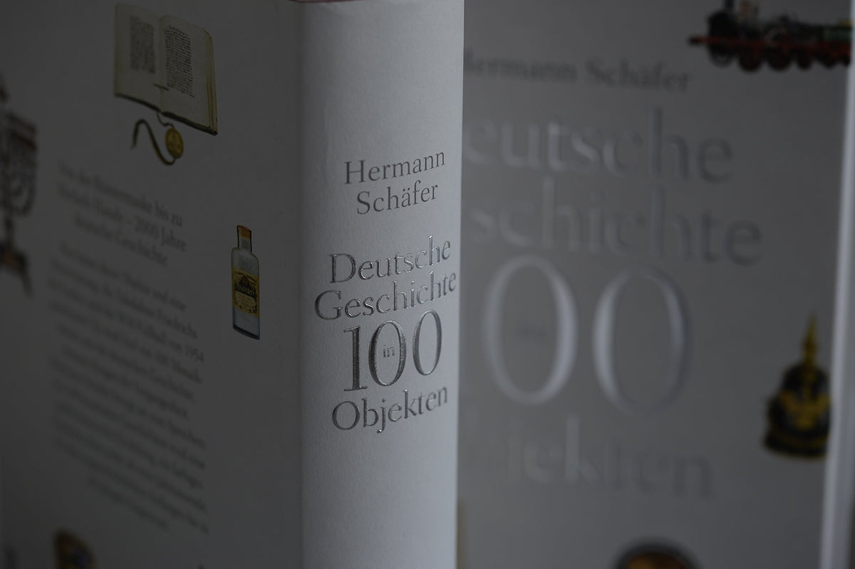 Deutsche Geschichte in 100 Objekten