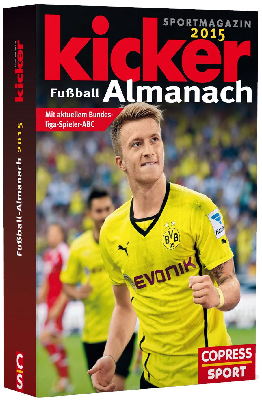 Kicker Fußball-Almanach 2015