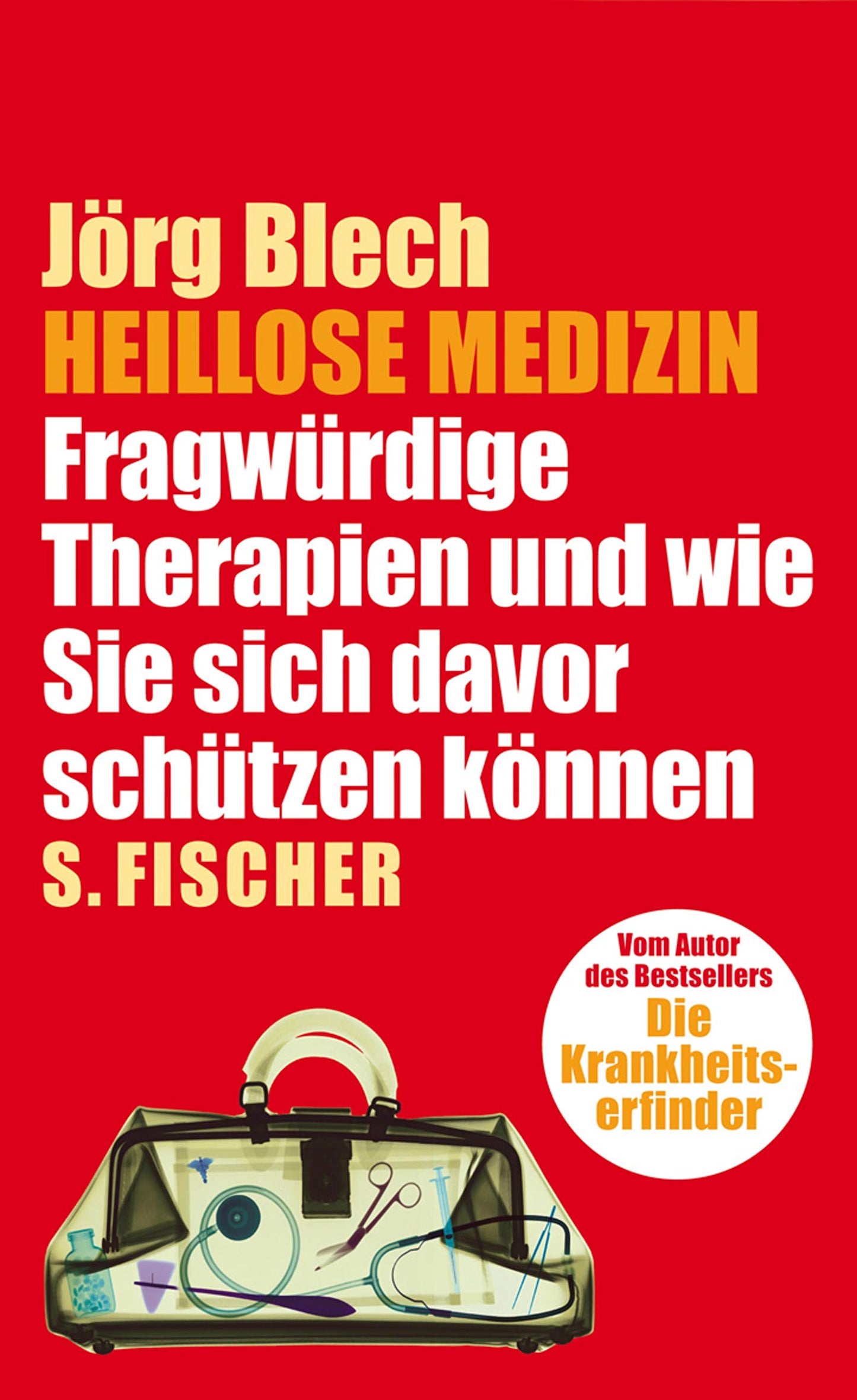 Heillose Medizin: Fragwürdige Therapien und wie Sie sich davor schützen können